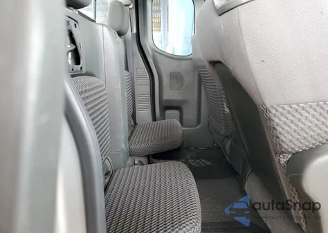 2013 Nissan Frontier S z USA, uszkodzony, nr VIN 1N6BD0CT6DN719732